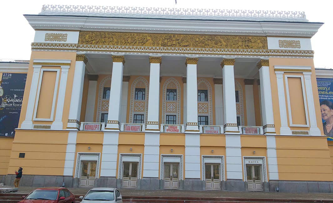 реставрация объектов кудьтурного наследия в казахстане