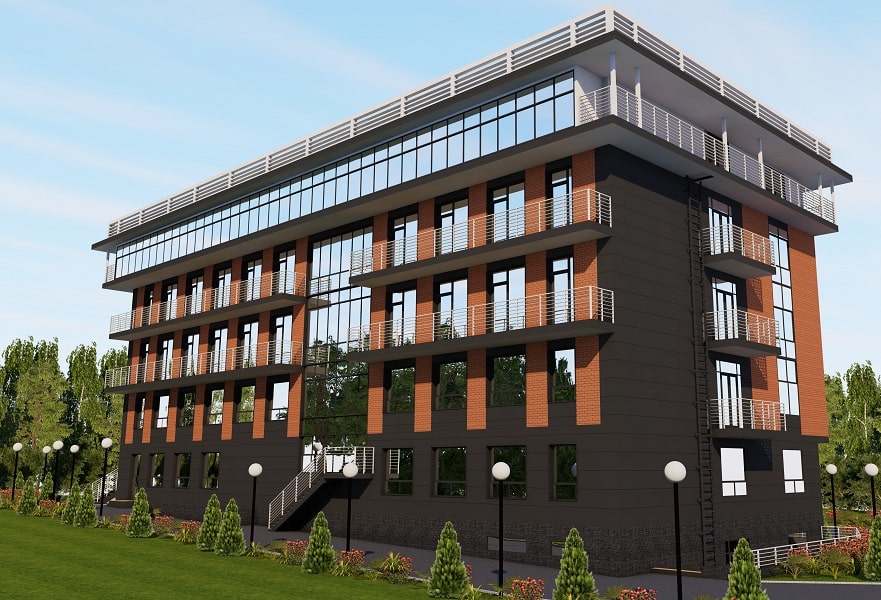 проектирование больниц в алматы