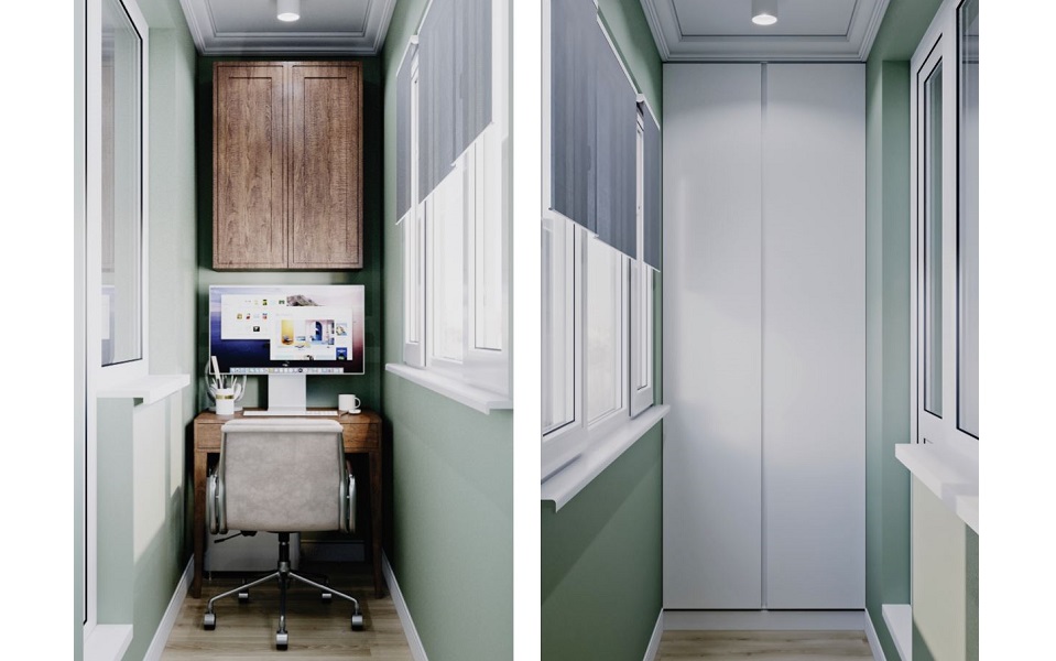 Дизайн квартиры в Алматы