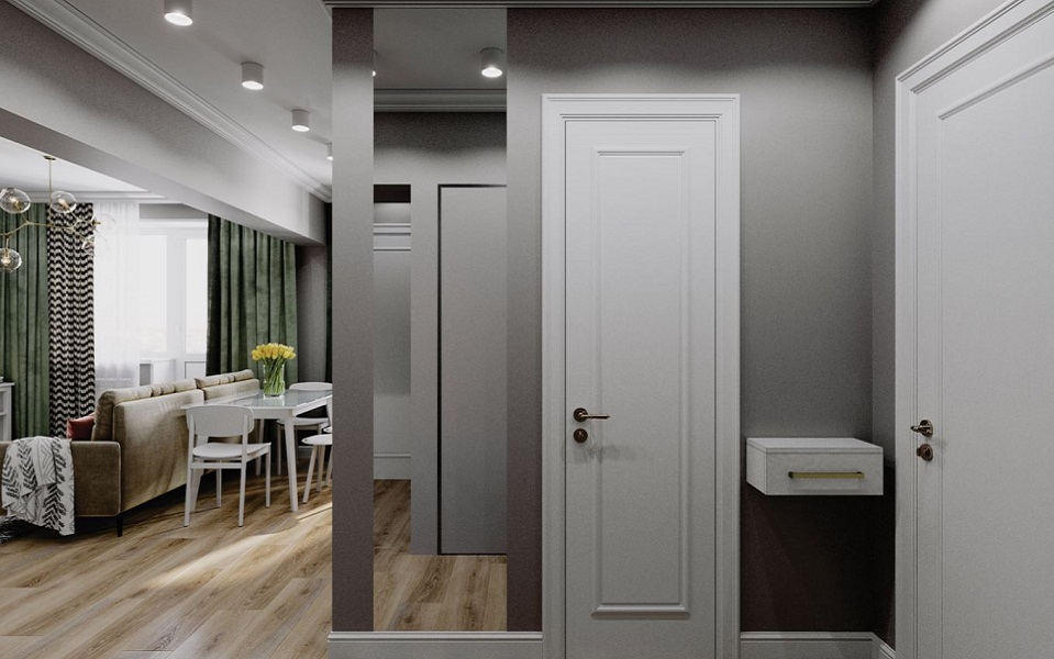 Дизайн спальни в Алматы