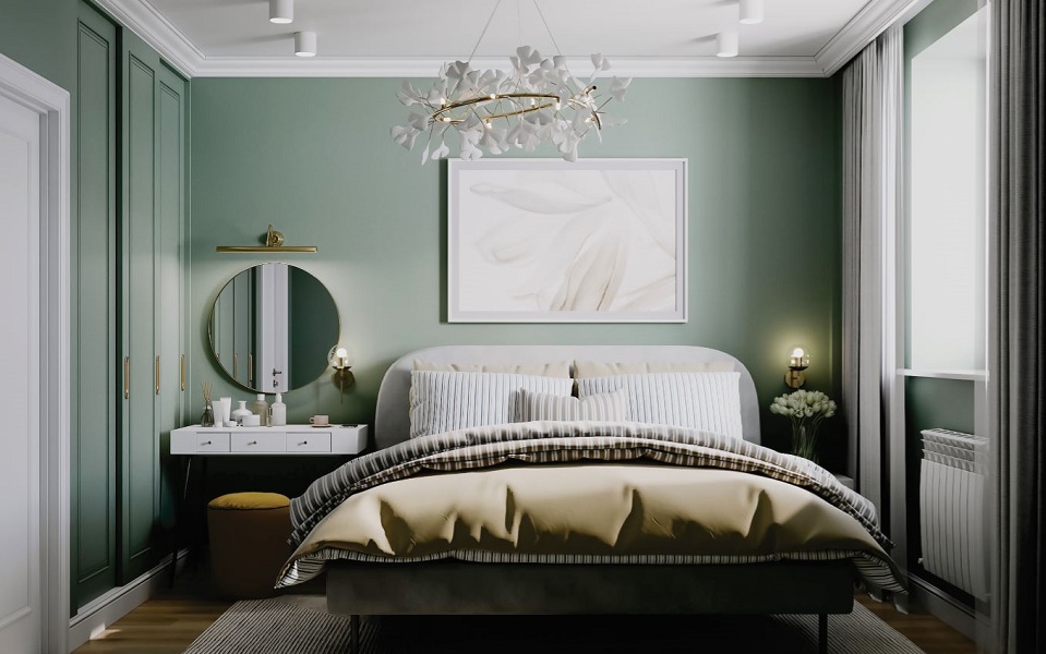 Дизайн интерьера квартиры в Алматы