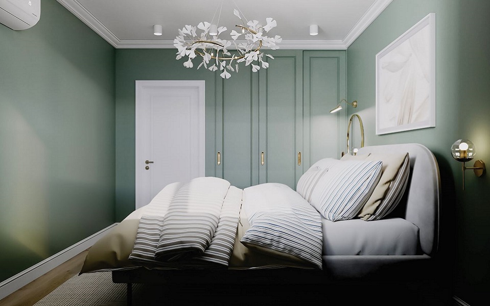 Супер дизайн квартиры в Алматы