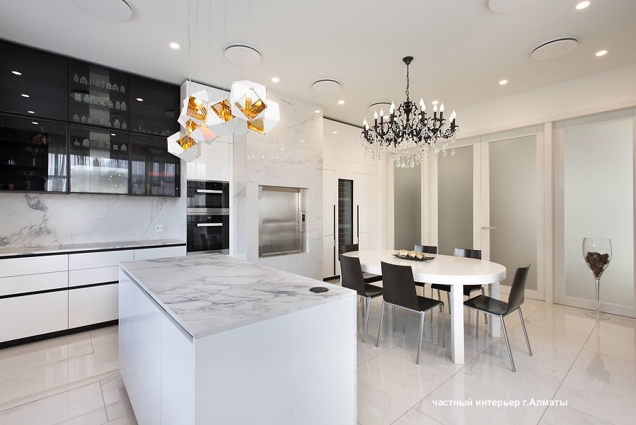 Дизайн интерьера Казахстане