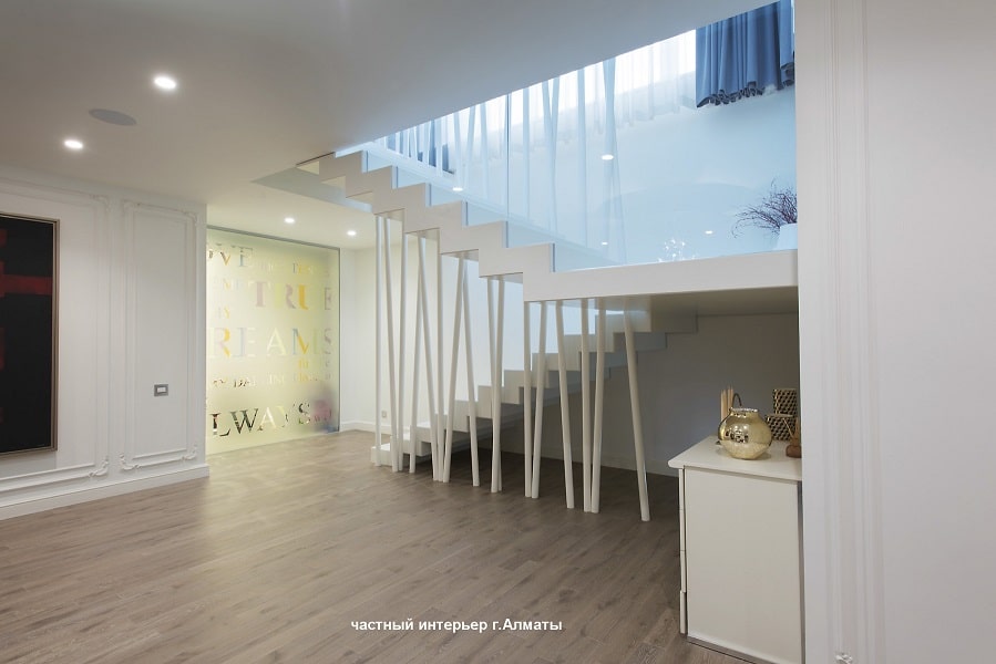 Дизайн интерьера в Астане / Нур-Султан