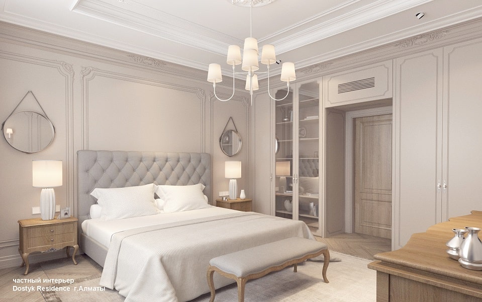 Дизайн квартиры в Алматы / Астане