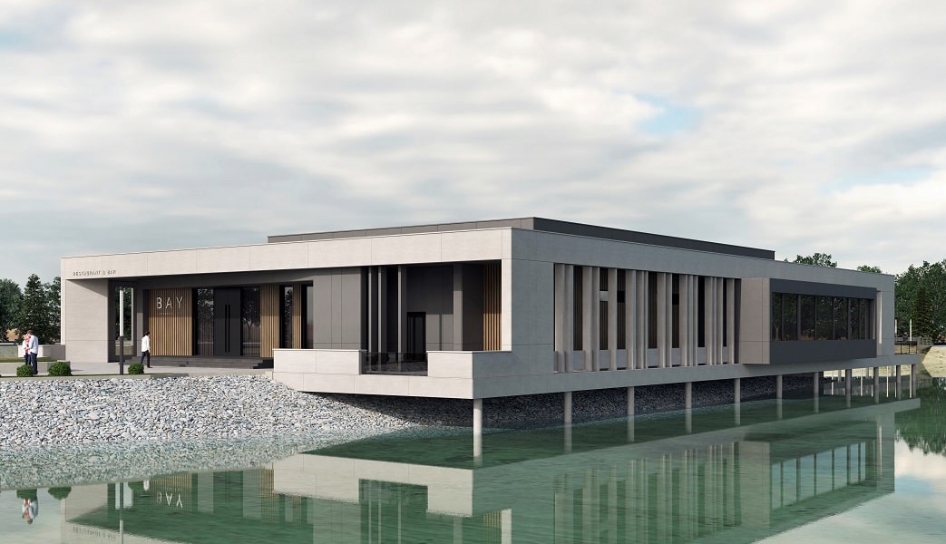 Дизайн домов / коттеджей Астана