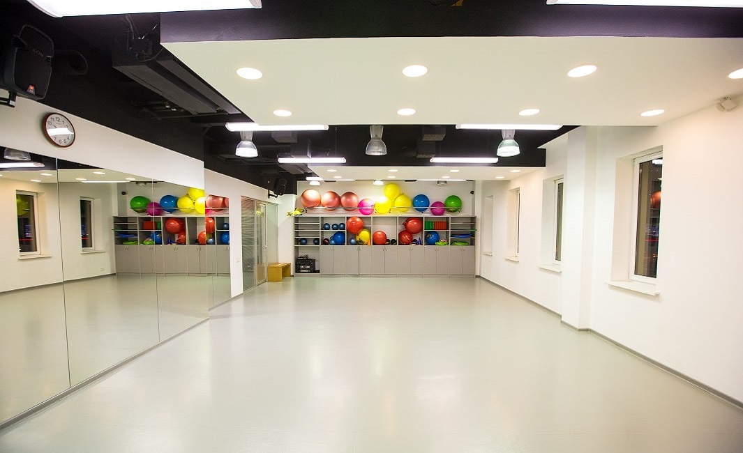 спортивные комплексы под ключ