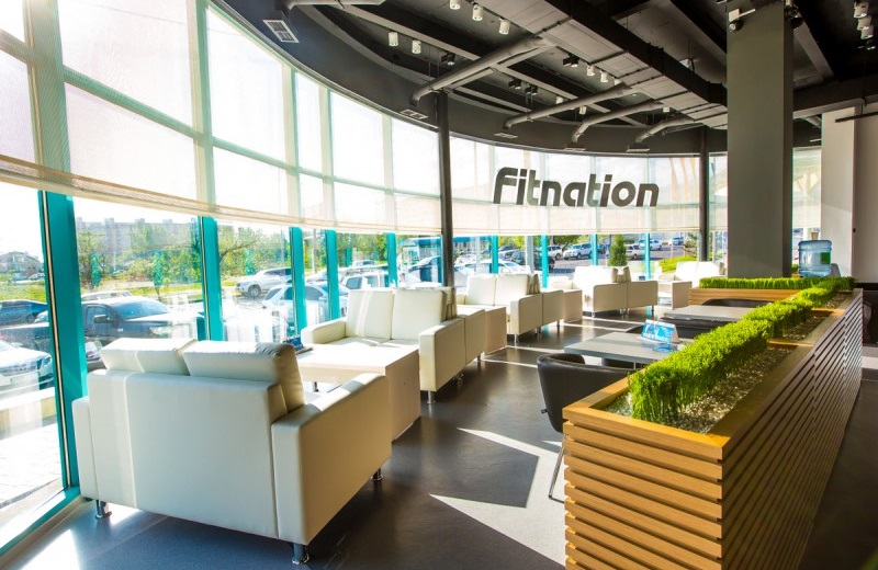 спорт комплекс под ключ в астане