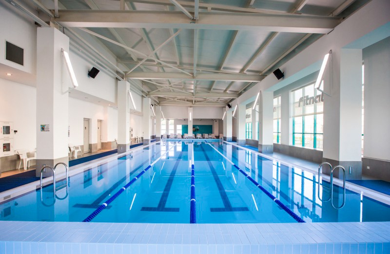 спортивные комплексы под ключ в алматы