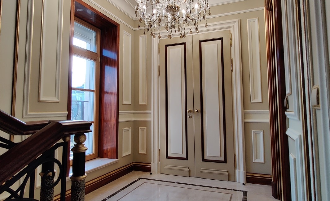 Строительство элитных домов и коттеджей в Нур-Султан