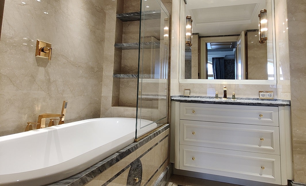 Строительство элитных домов и коттеджей в Алматы-19