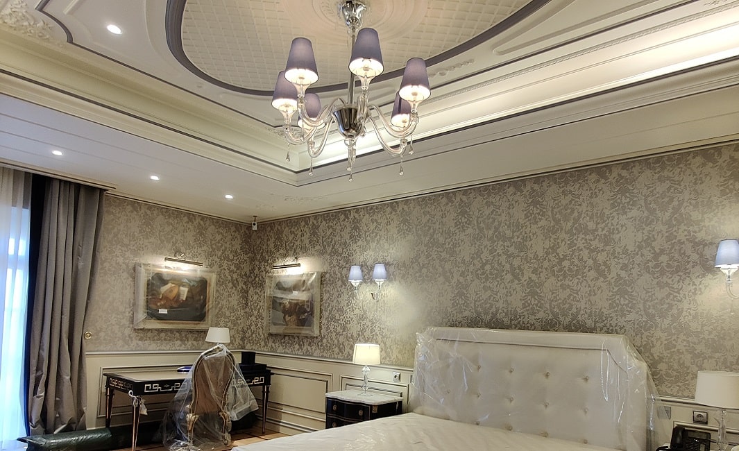 Строительство элитных домов и коттеджей в Алматы-20