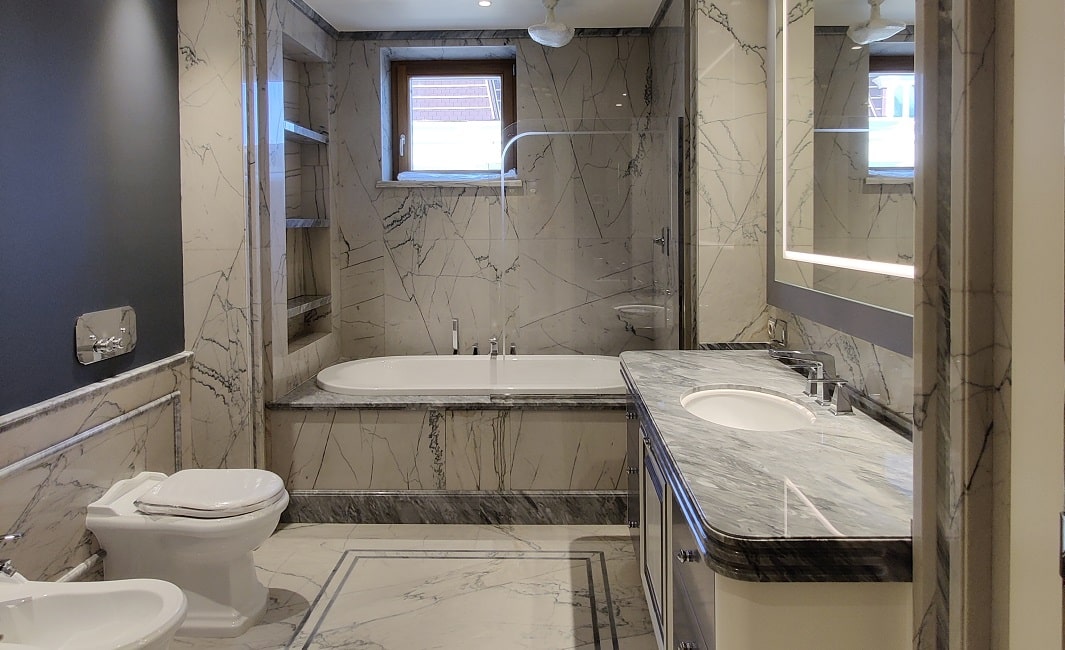 Строительство элитных домов и коттеджей в Алматы-21