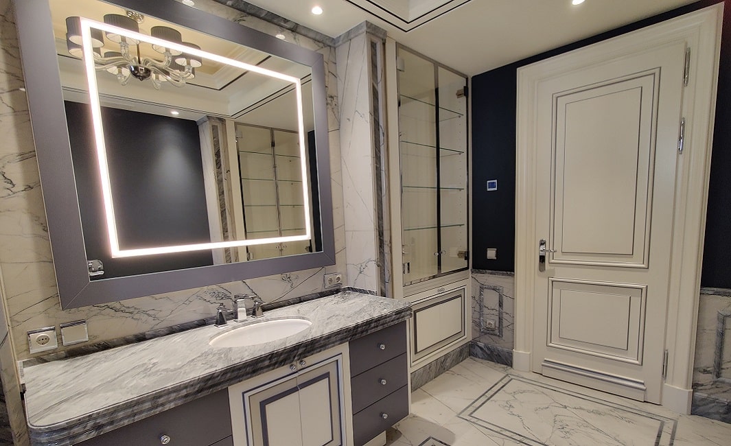 Строительство элитных домов и коттеджей в Алматы-22