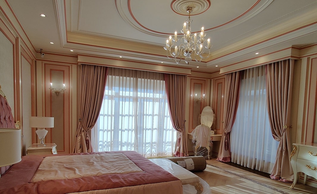 Строительство элитных домов и коттеджей в Алматы-24