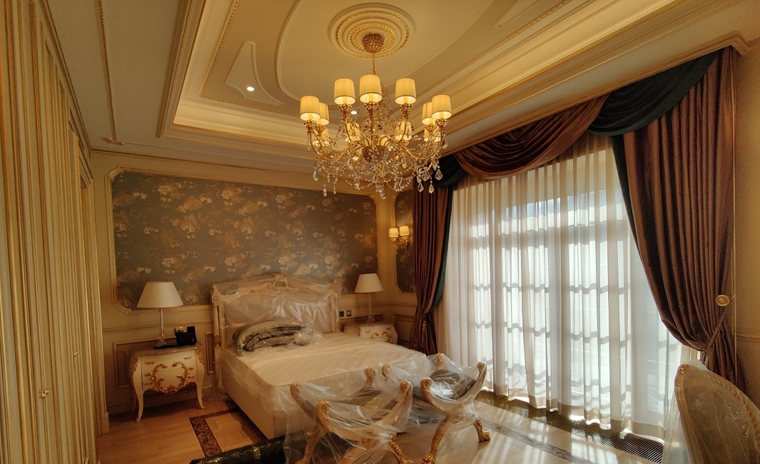 Строительство элитных домов и коттеджей в Алматы-144561