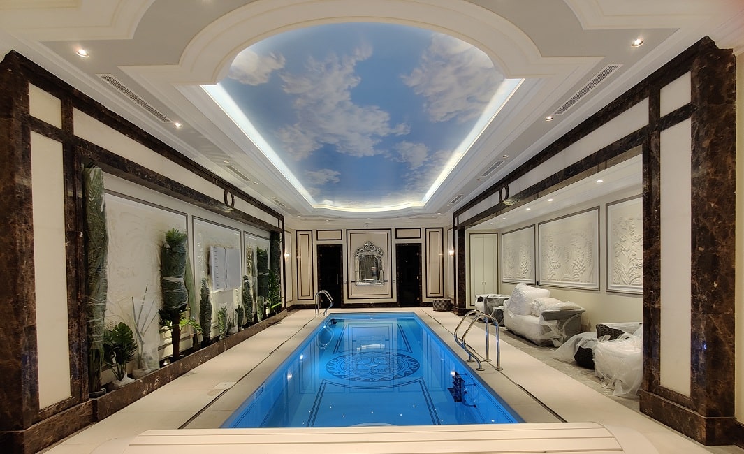 Строительство элитных домов и коттеджей в Алматы-5214