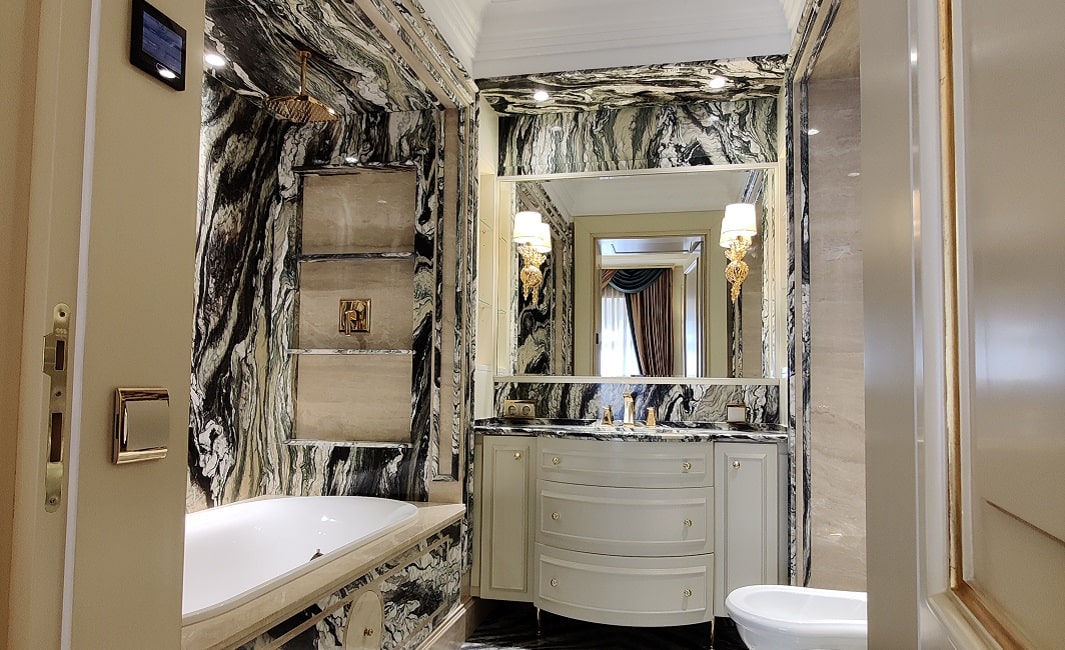 Строительство элитных домов и коттеджей в Алматы-18888888884