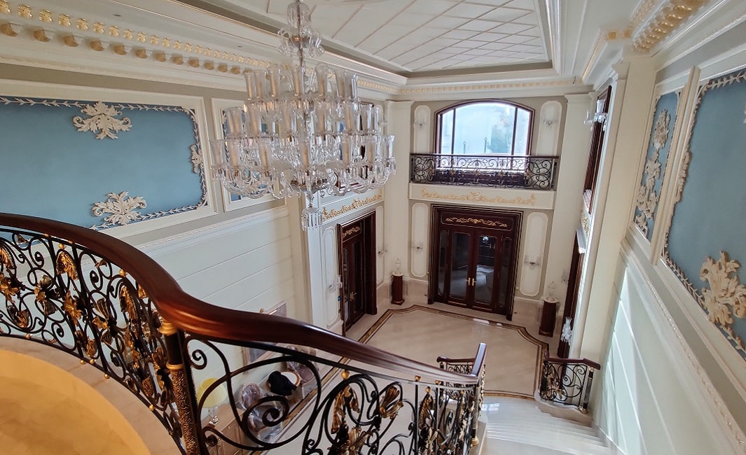 Строительство элитных домов и коттеджей в Алматы-14333333