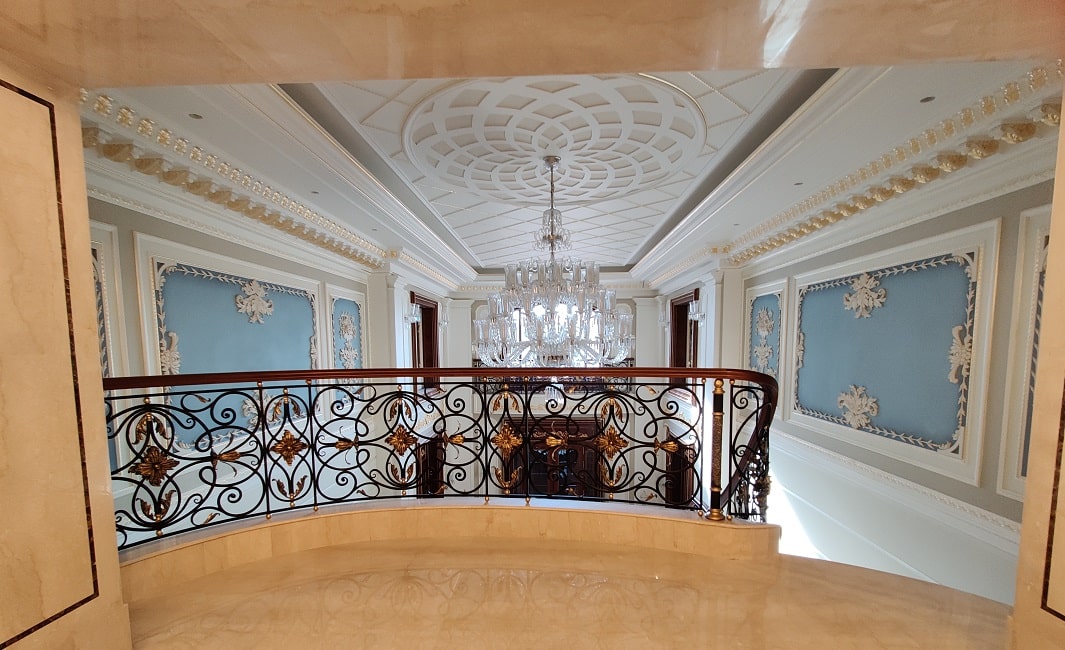 Строительство элитных домов и коттеджей в Алматы-1654