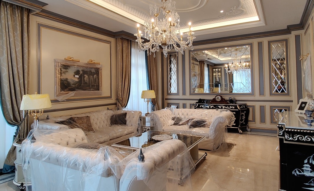 Строительство домов в Алматы