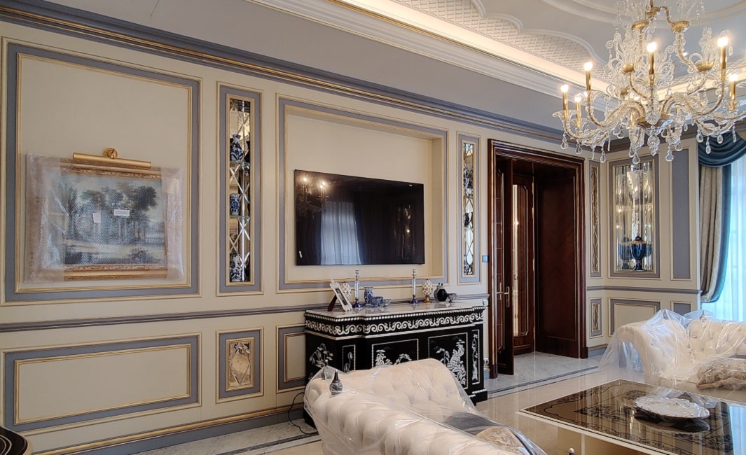 Строительство элитных домов в Алматы