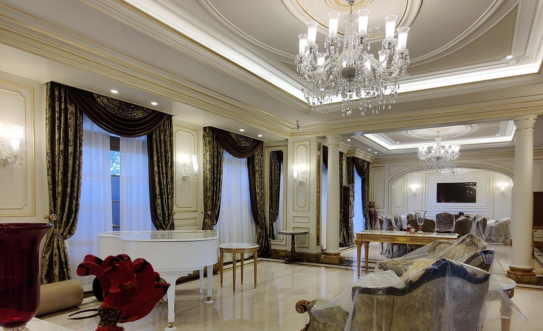 Строительство элитных домов в Алматы - строительная компания