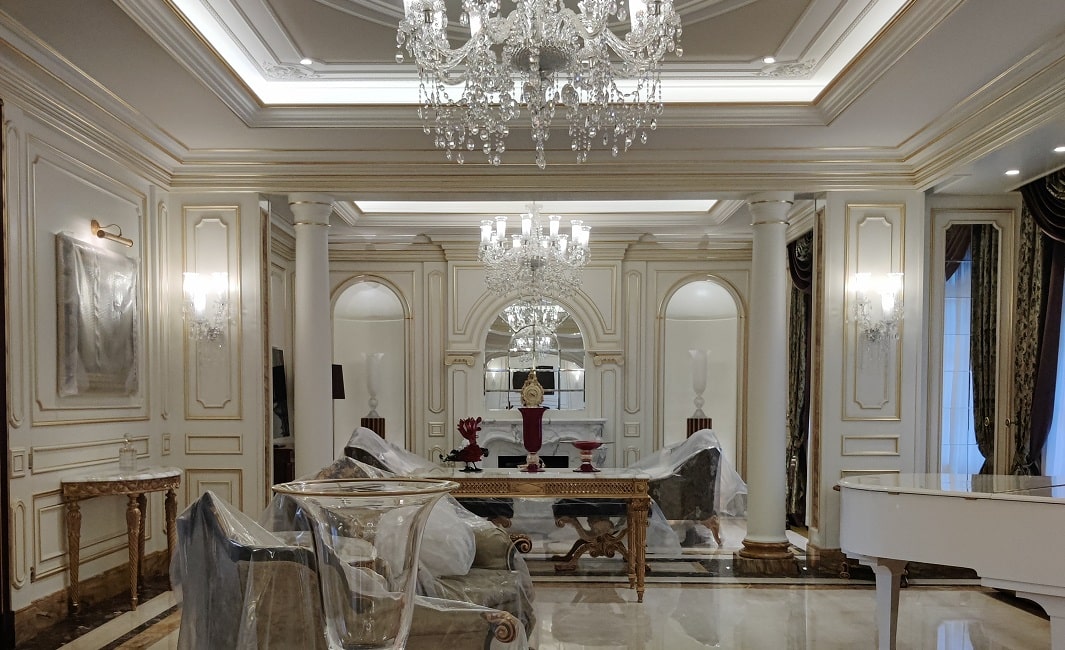 Строительство элитных домов и коттеджей в Алматы