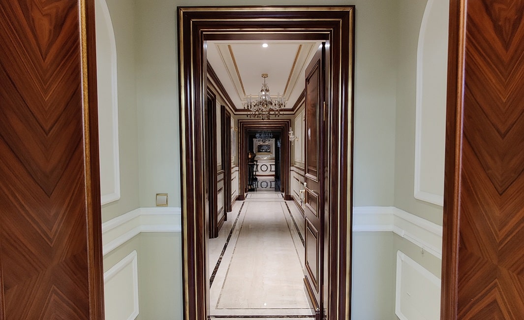 Строительство элитных домов и коттеджей в Казахстане