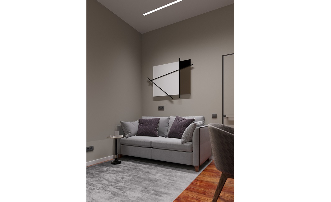 Дизайн частного дома / коттеджа в алматы - 5