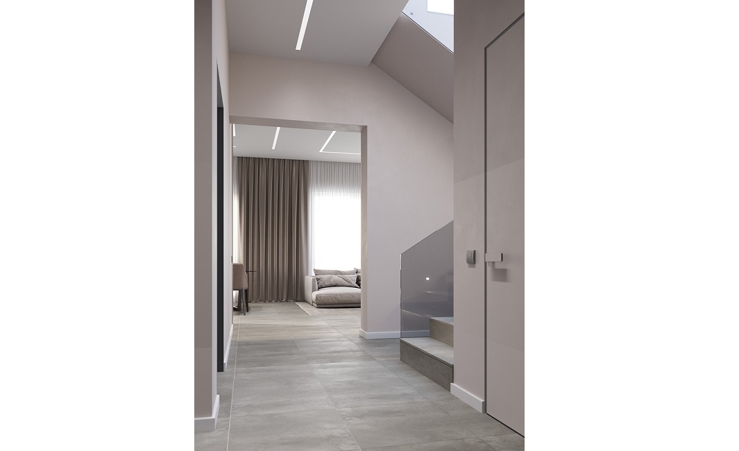 Дизайн частного дома / коттеджа в алматы - 8