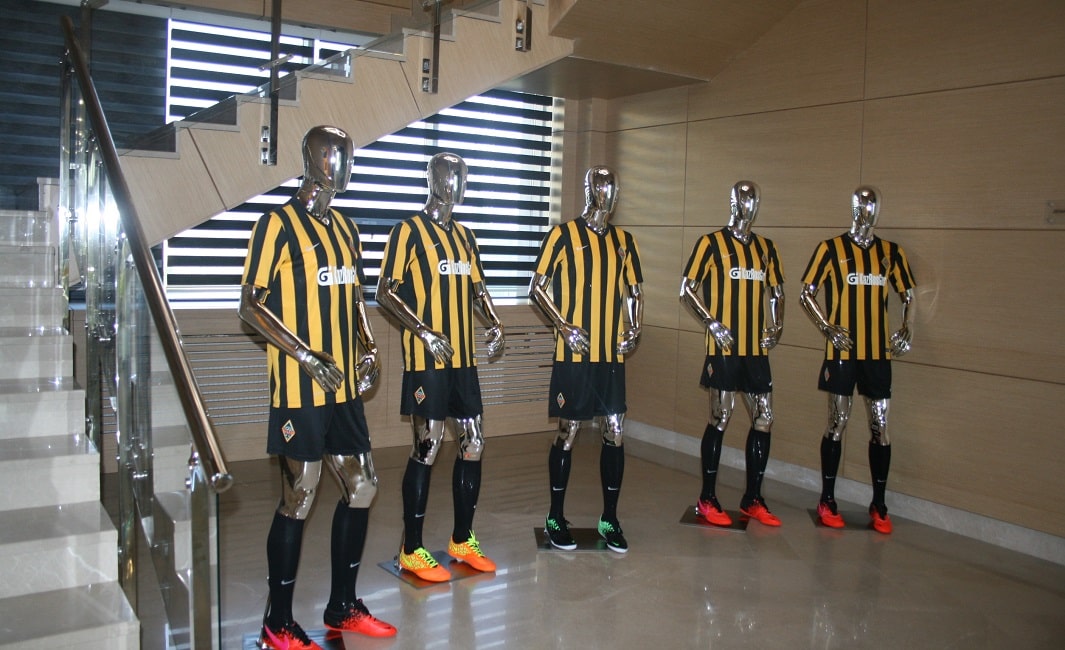 строиетльство спорт комплекса