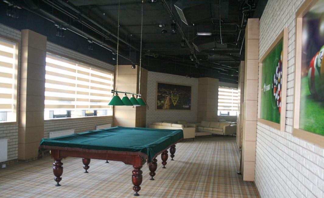 строительство спорт комплексов под ключ в казахстане