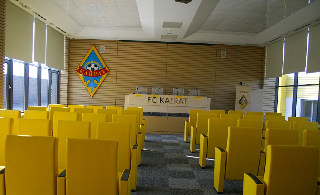 строительство спортивных комплексов