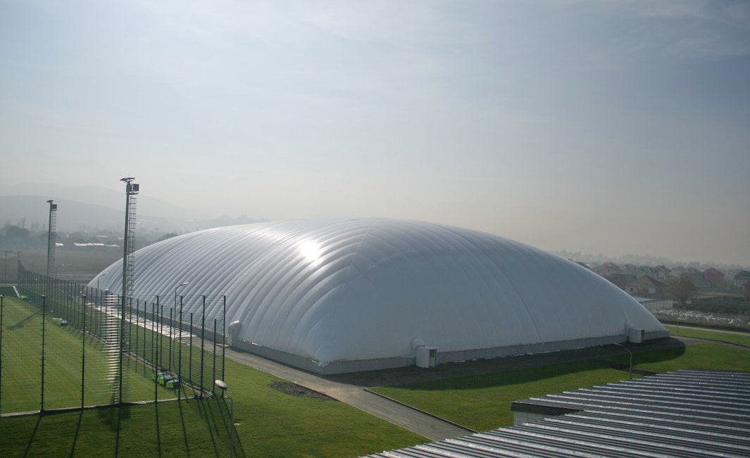 строительство спортивных комплексов в казахстане