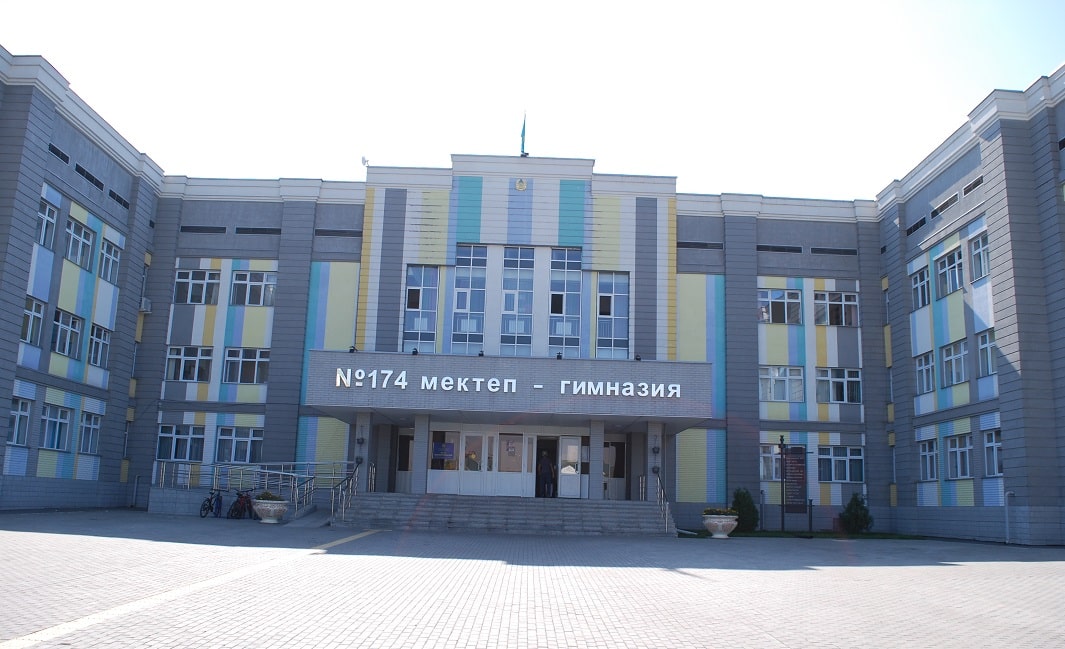 Строительство школ/образовательных учреждений в Казахстане