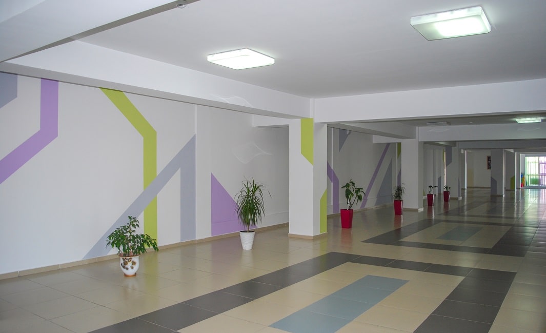 Строительство школ/образовательных центров в Алматы
