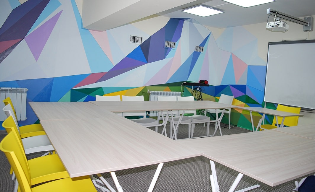 Ремонт/Реконструкция школ в Казахстане