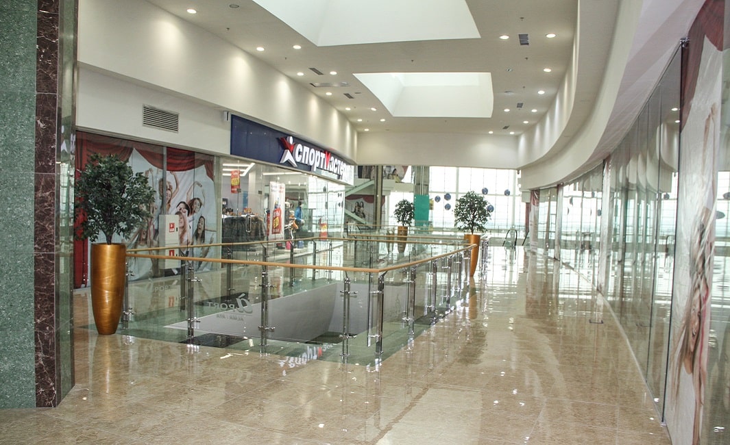 Строительство торговых центров в Нур-Султане